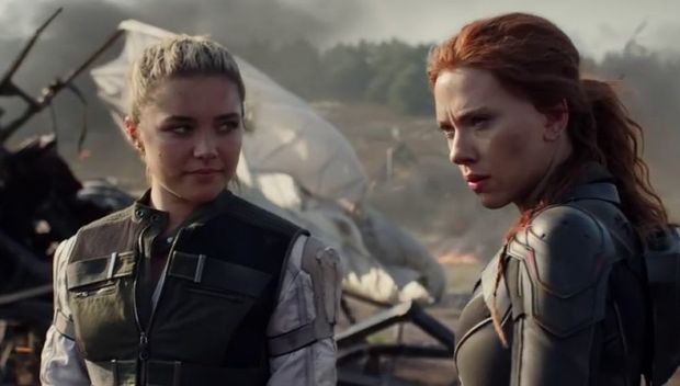 ¿Por qué Disney no retrasa el estreno en cines de 'Viuda Negra' por el coronavirus?