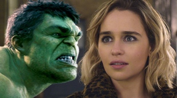 Emilia Clarke quiere hacer "algo estúpido y tonto, como 'Los Vengadores'"