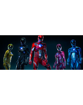 El reboot de “Power Rangers” buscará el estilo Marvel