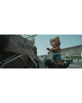Primer trailer de “Teddy”, la versión de Bollywood de “Ted”