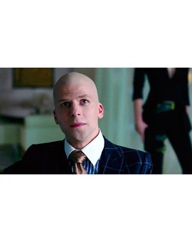 Jesse Eisenberg quiere volver a interpretar a Lex Luthor