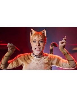 Ganadores de los Premios Razzie 2020: 'Cats' arrasa en una edición sin ceremonia