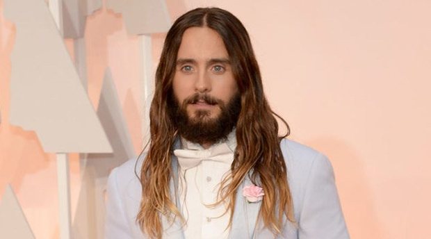 Jared Leto estaba en un retiro espiritual y "no tenía ni idea" de la pandemia del coronavirus