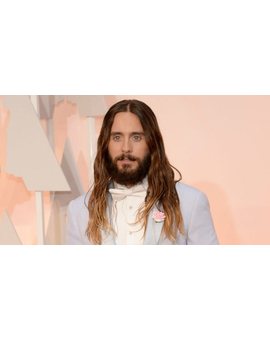 Jared Leto estaba en un retiro espiritual y "no tenía ni idea" de la pandemia del coronavirus