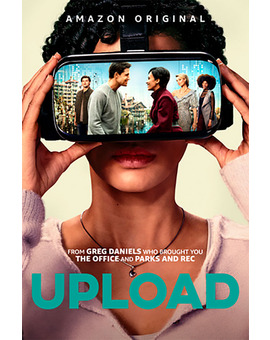 'Upload': Tráiler y fecha de estreno de la nueva serie del creador de 'The Office'