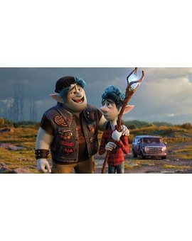 Disney lanza 'Onward' en venta digital dos semanas después de llegar a cines, y llega a Disney+