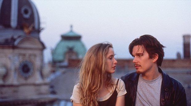 Ethan Hawke, Julie Delpy y Linklater buscan qué contar en una nueva película de 'Antes del amanecer'