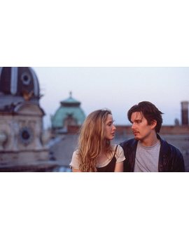 Ethan Hawke, Julie Delpy y Linklater buscan qué contar en una nueva película de 'Antes del amanecer'