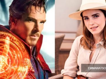 La estrella de 'Harry Potter' estaría en negociaciones para un importante papel en Doctor Strange 2