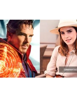 La estrella de 'Harry Potter' estaría en negociaciones para un importante papel en Doctor Strange 2