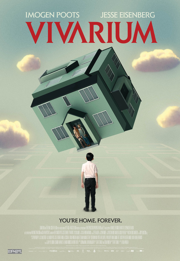 “Vivarium” se estrenará en VOD en una plataforma de la propia A Contracorriente Films