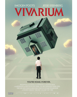 “Vivarium” se estrenará en VOD en una plataforma de la propia A Contracorriente Films
