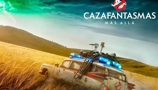 'Cazafantasmas: Más allá' es muy fiel a la película original, según Finn Wolfhard
