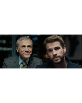 Promo de la miniserie “Most Dangerous Game”