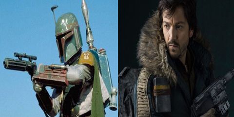 Neal Scanlan habla sobre la película de Boba Fett y la serie sobre Cassian Andor