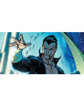 'Eternals' de Marvel Studios podría introducir la caída de Atlantis y conectar con Namor
