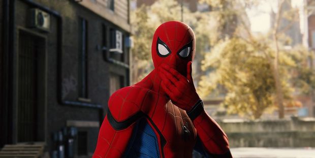 Así habría sido la película de Spider-Man de James Cameron