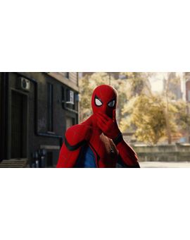 Así habría sido la película de Spider-Man de James Cameron