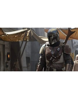 'The Mandalorian': Jamie Lee Curtis podría aparecer en la segunda temporada