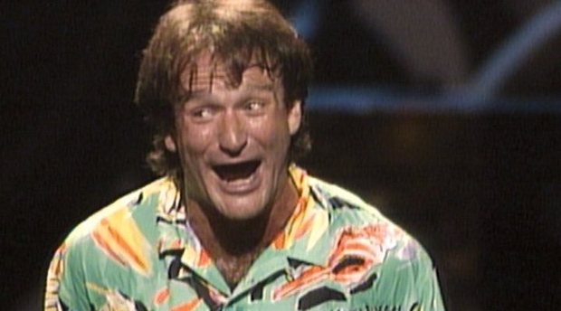 Nace el canal de YouTube oficial de Robin Williams con sus mejores monólogos y entrevistas