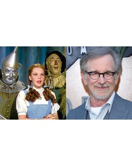 Steven Spielberg inaugura un cineclub para la cuarentena con 'El mago de Oz'
