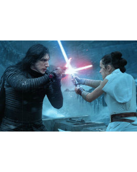 Chris Terrio ha revelado que nunca había reescrito tanto un guion como con 'El ascenso de Skywalker'