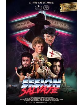 'Sesión Salvaje', el documental del cine más libre de España, llega a FlixOlé, Filmin y Amazon Prime