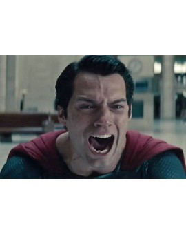Zack Snyder explica la razón por la que Superman mató a Zod en Man of steel