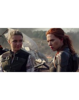 Scarlett Johansson describe 'Viuda Negra' como "un drama familiar"