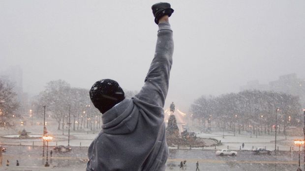 ¿Cuál es la película de 'Rocky' de la que más orgulloso está Sylvester Stallone?