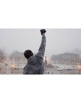 ¿Cuál es la película de 'Rocky' de la que más orgulloso está Sylvester Stallone?