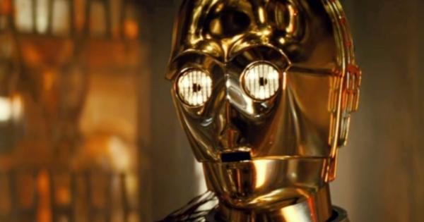  'Star Wars: El ascenso de Skywalker': Anthony Daniels lamenta todo lo que no vimos de C-3PO