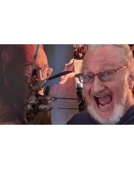 Robert Englund resucita a Freddy Krueger en un vídeo viral para hablar del coronavirus