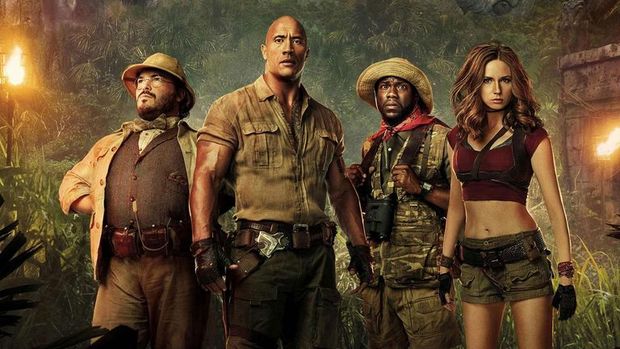 'Jumanji 4': novedades sobre la esperada cuarta entrega