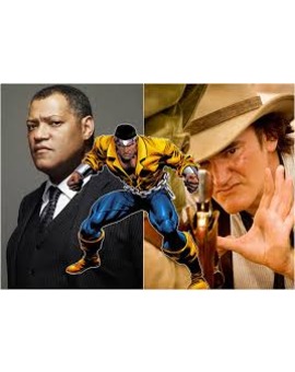 Quentin Tarantino quiso hacer una película de Luke Cage en los 90