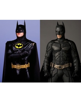 'The Batman': Matt Reeves habla sobre las versiones de Christopher Nolan y Tim Burton