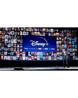 Disney+ alcanza los 50 millones de suscriptores en todo el mundo en cinco meses