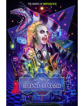 Trailer del documental sobre “Beetlejuice”