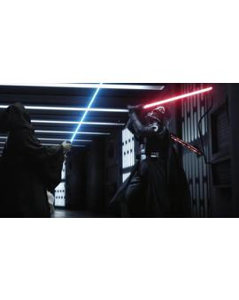 Fans reimaginan el duelo entre Darth Vader y Obi-Wan Kenobi del Episodio IV