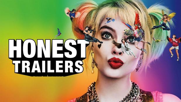 Tráiler Honesto de 'Aves de Presa' (subtitulado en español)