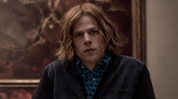 Jesse Eisenberg habla sobre la versión de 'Liga de la Justicia' montada por Zack Snyder