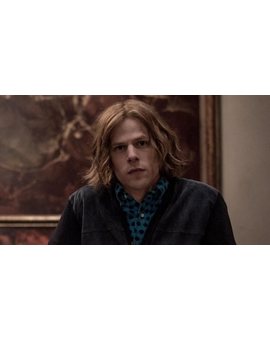 Jesse Eisenberg habla sobre la versión de 'Liga de la Justicia' montada por Zack Snyder