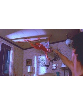 Como se hizo la habitación giratoria de la primera entrega de “Pesadilla en Elm Street”