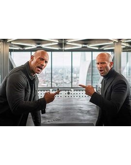 'Hobbs and Shaw 2' contará con un guionista de 'Fast & Furious' y tendrá nuevos personajes