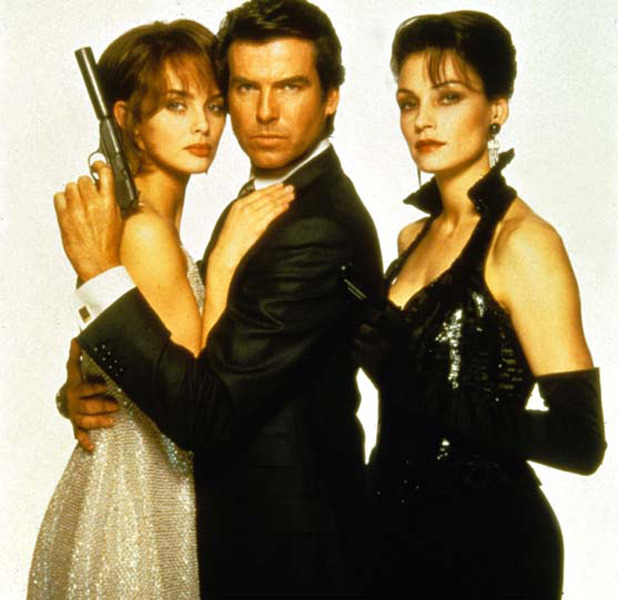 Este domingo puedes ver y comentar 'GoldenEye' con Pierce Brosnan
