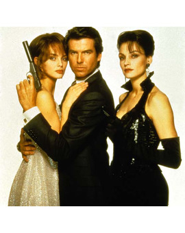 Este domingo puedes ver y comentar 'GoldenEye' con Pierce Brosnan