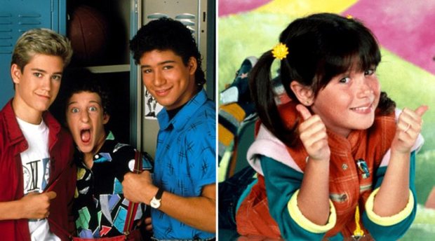 Primeros teasers de 'Punky Power', el regreso de 'Punky Brewster', y 'Salvados por la campana'