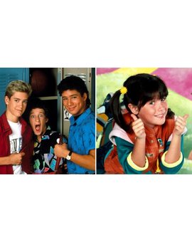 Primeros teasers de 'Punky Power', el regreso de 'Punky Brewster', y 'Salvados por la campana'