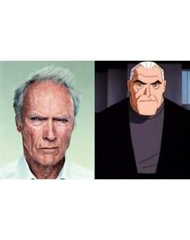 Batman: Clint Eastwood estuvo a punto de ser Bruce Wayne