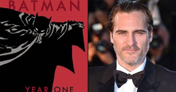 Darren Aronofsky quería dirigir 'Batman' con Joaquin Phoenix como el superhéroe